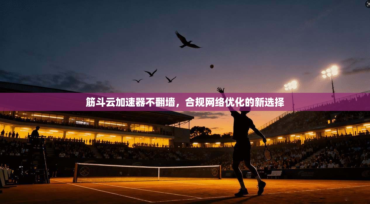 筋斗云加速器不翻墙，合规网络优化的新选择