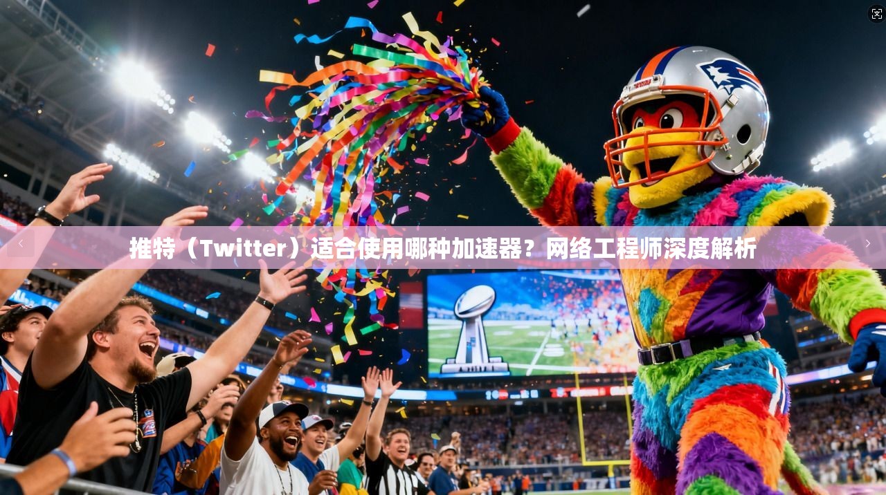 推特（Twitter）适合使用哪种加速器？网络工程师深度解析