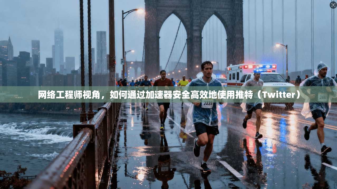 网络工程师视角，如何通过加速器安全高效地使用推特（Twitter）