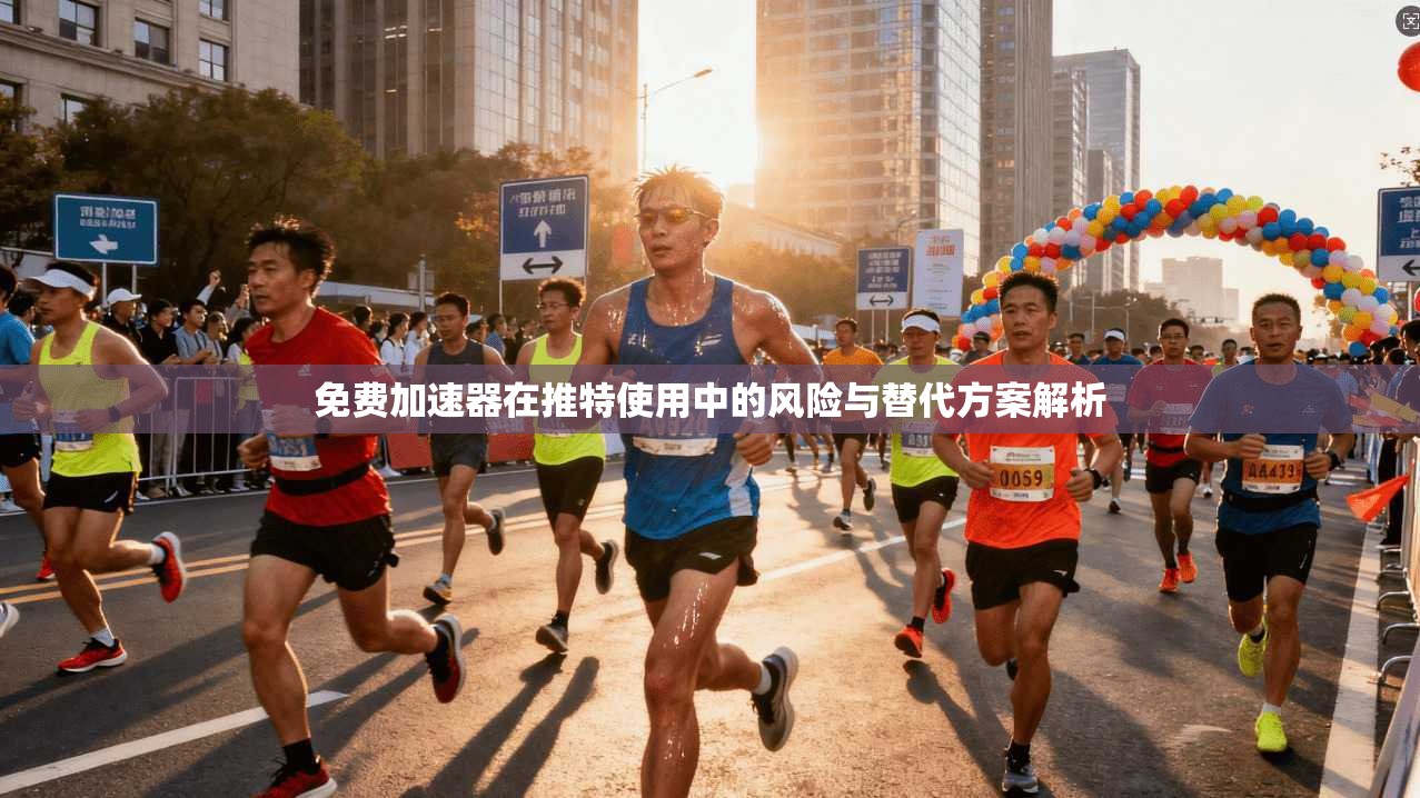 免费加速器在推特使用中的风险与替代方案解析