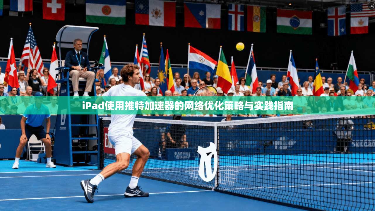 iPad使用推特加速器的网络优化策略与实践指南
