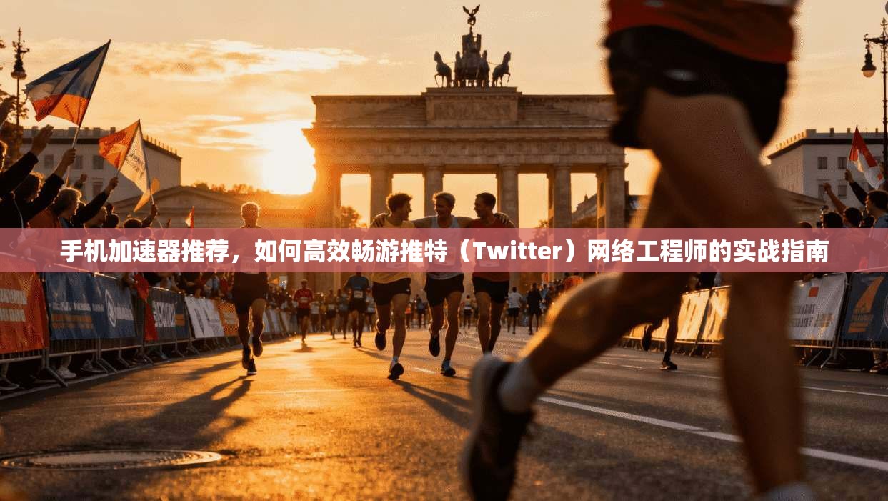 手机加速器推荐，如何高效畅游推特（Twitter）网络工程师的实战指南