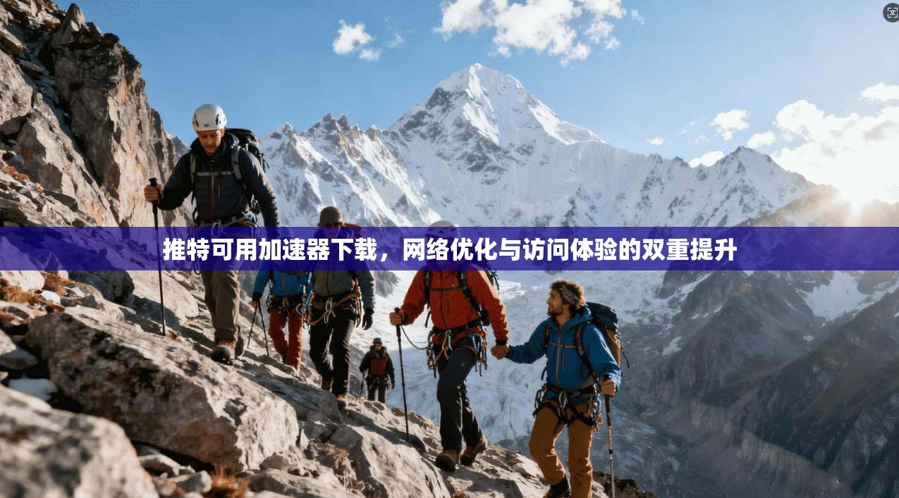 推特可用加速器下载，网络优化与访问体验的双重提升