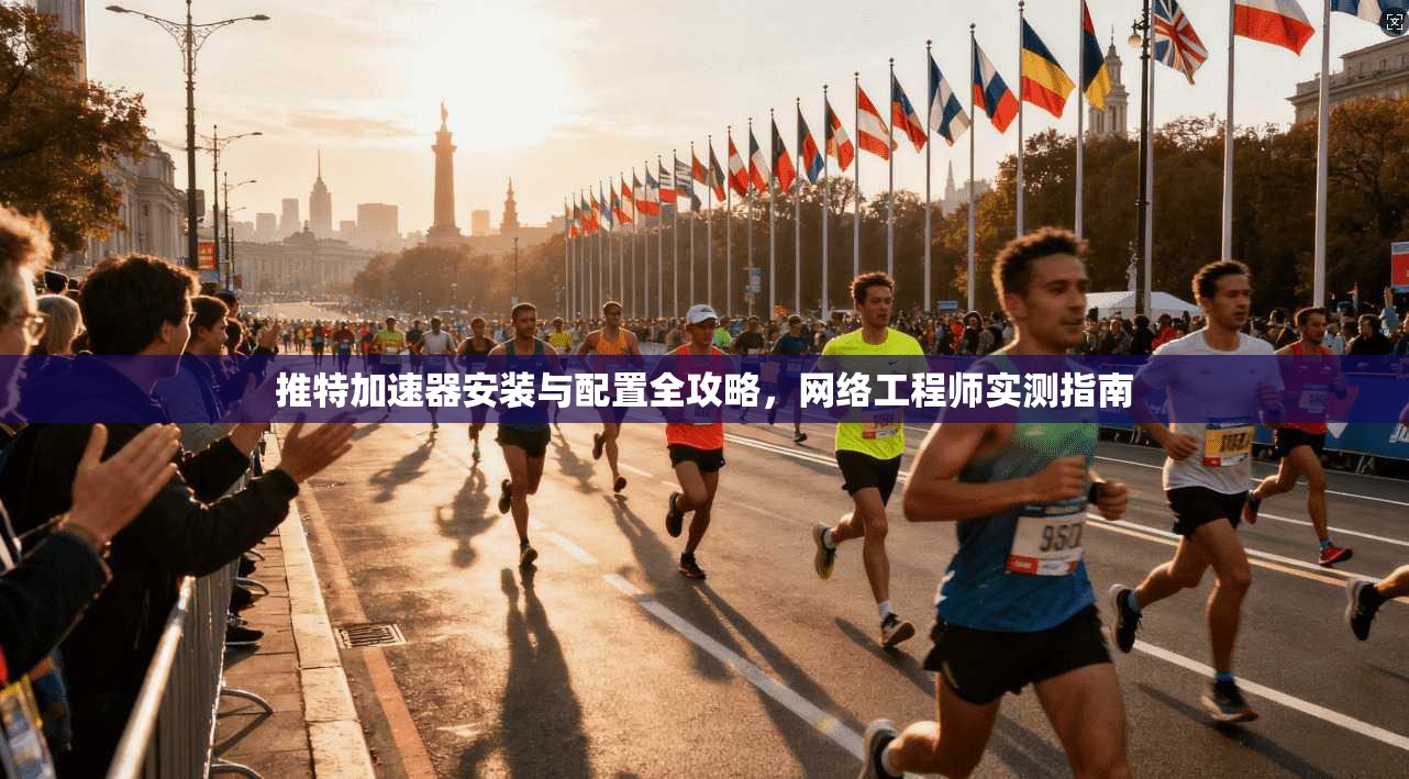 推特加速器安装与配置全攻略，网络工程师实测指南