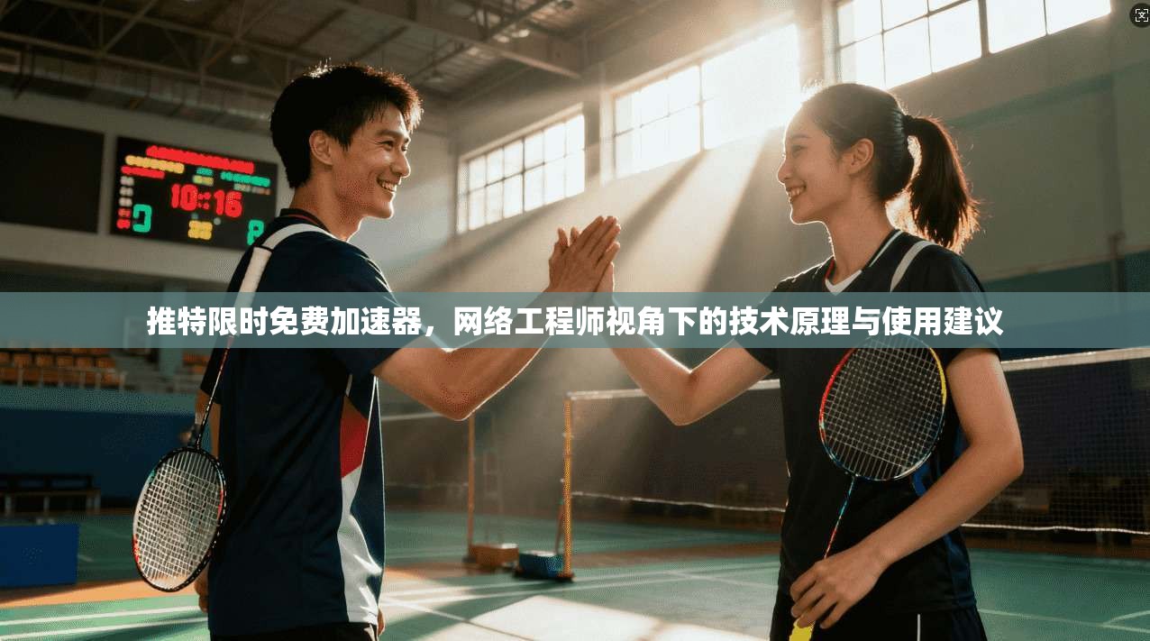 推特限时免费加速器，网络工程师视角下的技术原理与使用建议