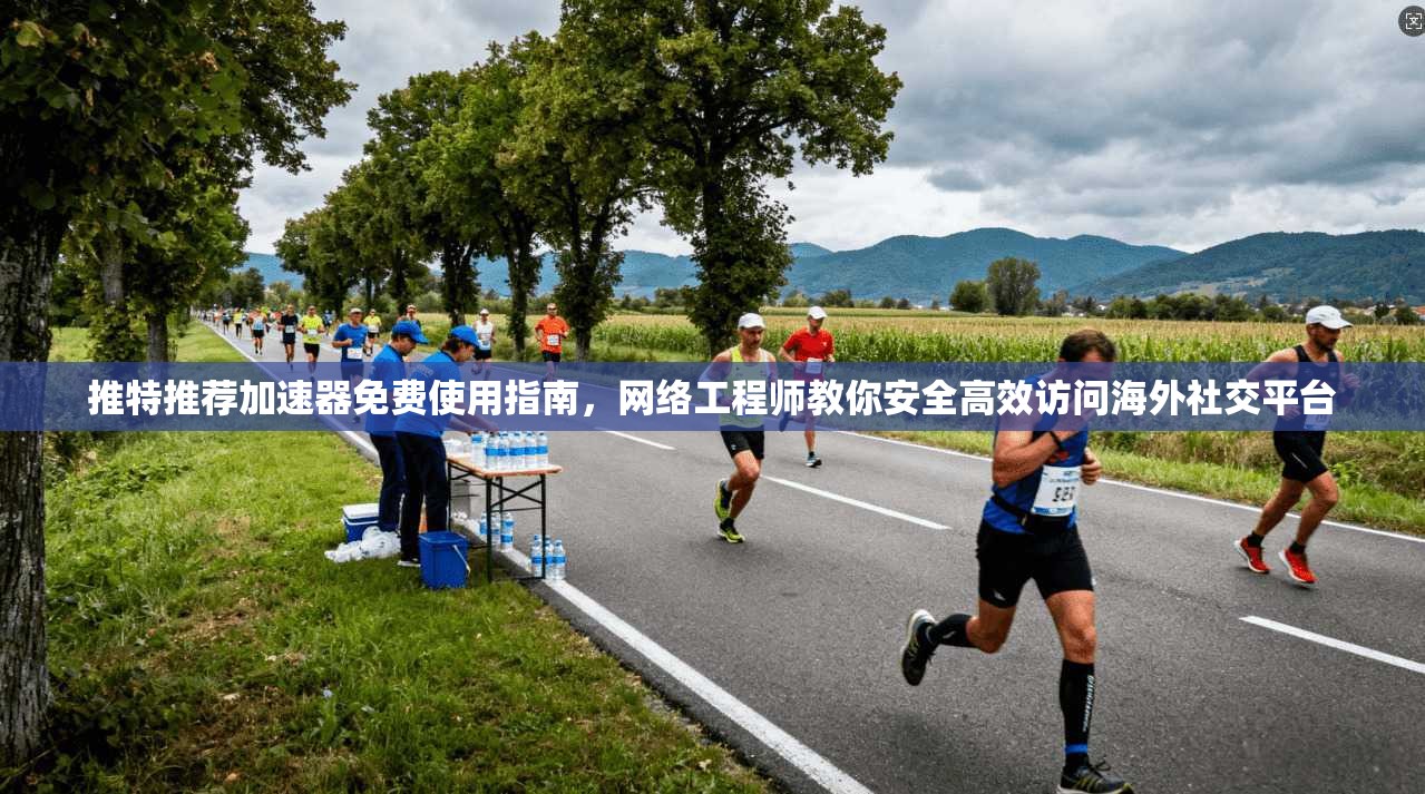 推特推荐加速器免费使用指南，网络工程师教你安全高效访问海外社交平台