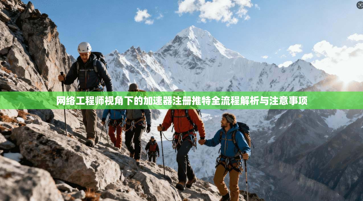 网络工程师视角下的加速器注册推特全流程解析与注意事项