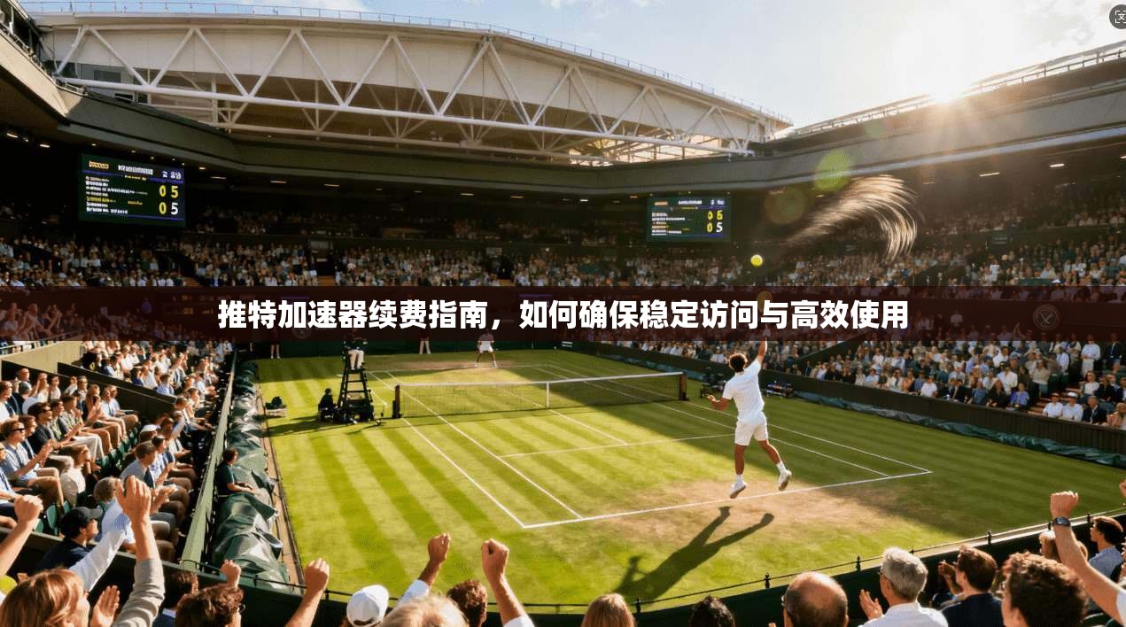 推特加速器续费指南，如何确保稳定访问与高效使用