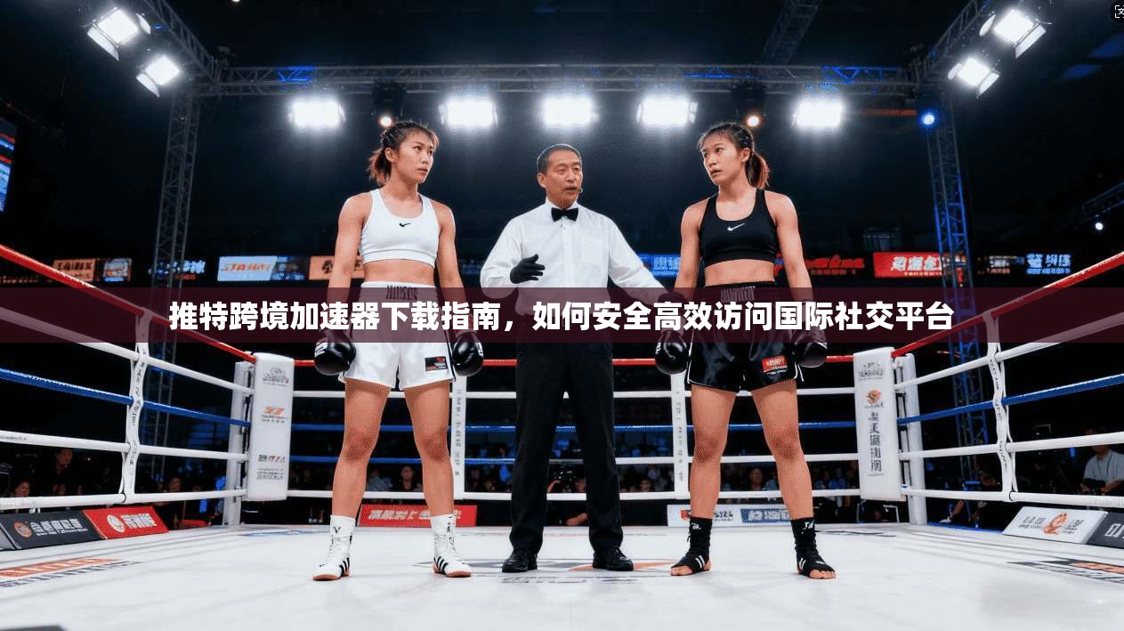 推特跨境加速器下载指南，如何安全高效访问国际社交平台
