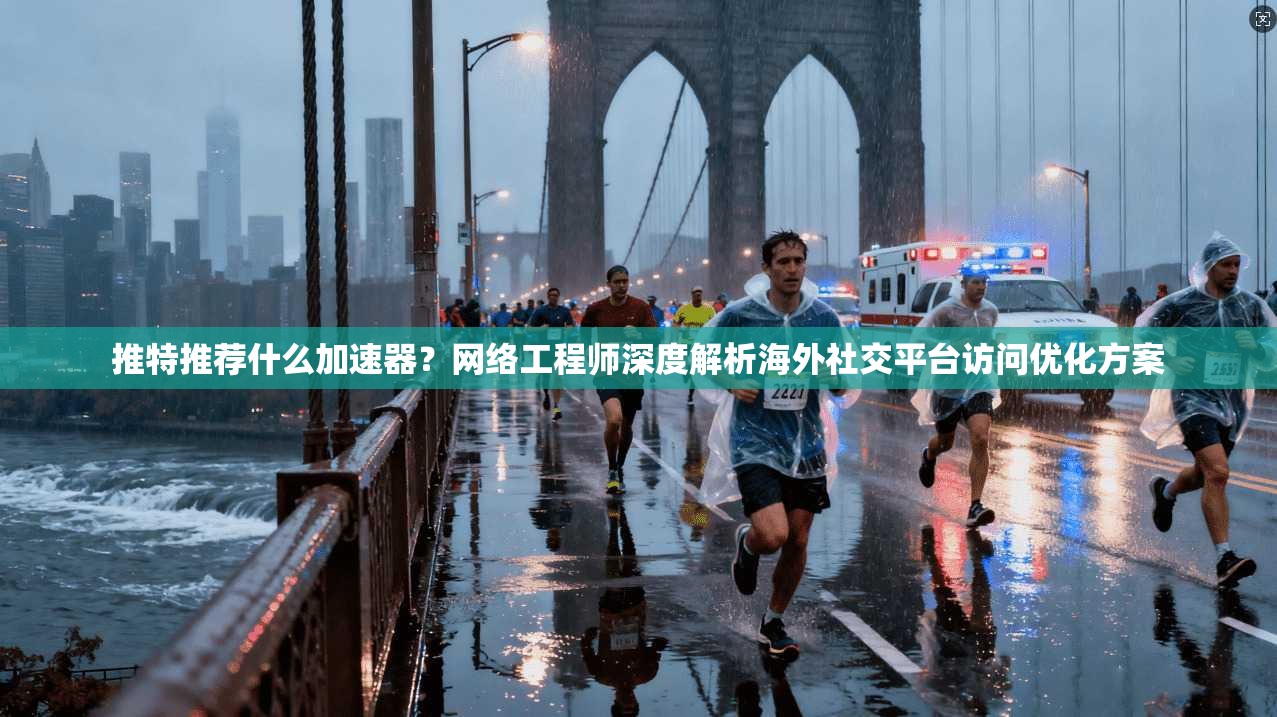 推特推荐什么加速器？网络工程师深度解析海外社交平台访问优化方案