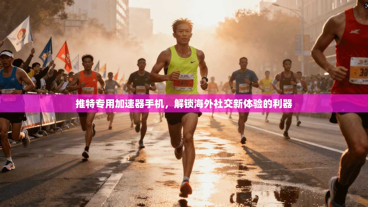 推特专用加速器手机，解锁海外社交新体验的利器