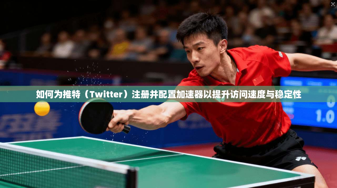 如何为推特（Twitter）注册并配置加速器以提升访问速度与稳定性