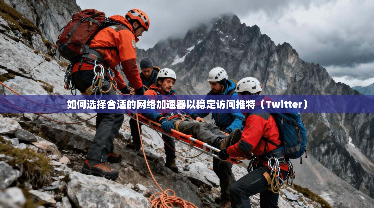 如何选择合适的网络加速器以稳定访问推特（Twitter）