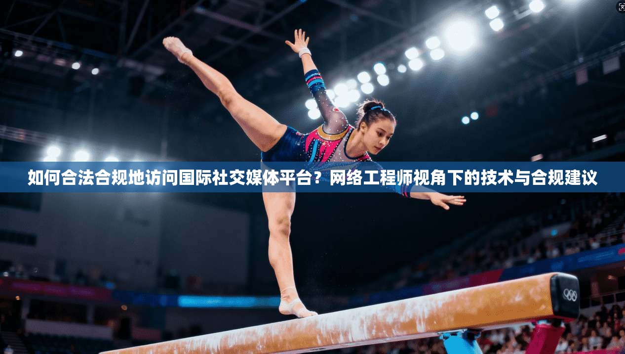 如何合法合规地访问国际社交媒体平台？网络工程师视角下的技术与合规建议