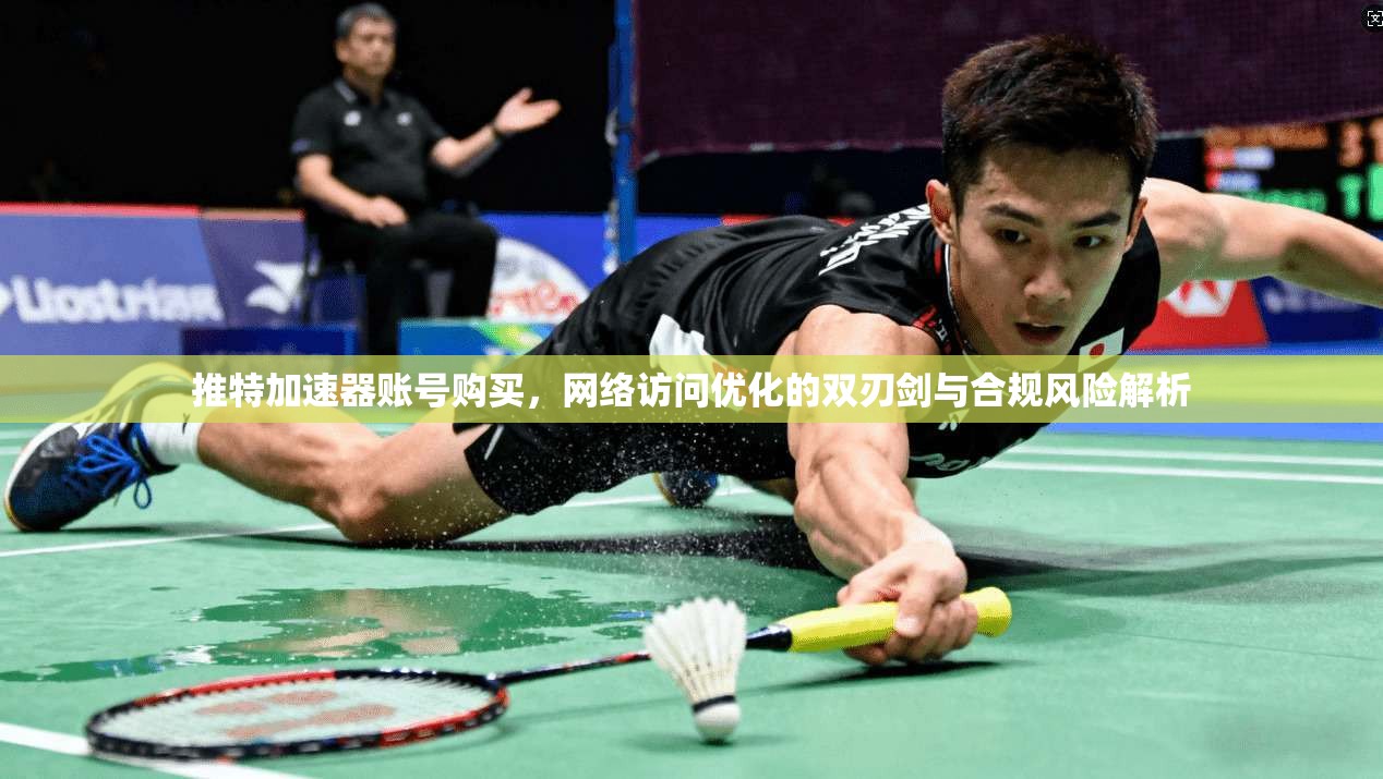 推特加速器账号购买，网络访问优化的双刃剑与合规风险解析