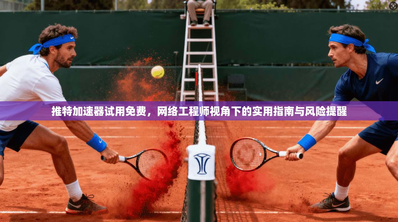 推特加速器试用免费，网络工程师视角下的实用指南与风险提醒