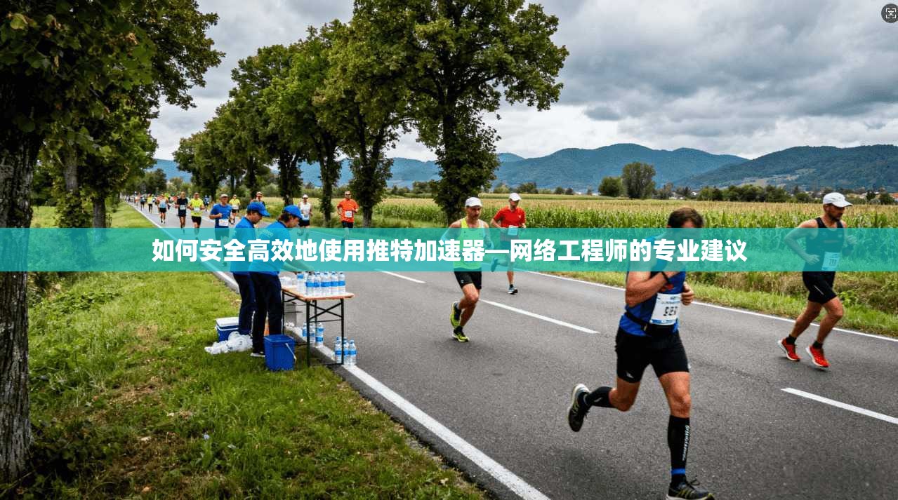 如何安全高效地使用推特加速器—网络工程师的专业建议