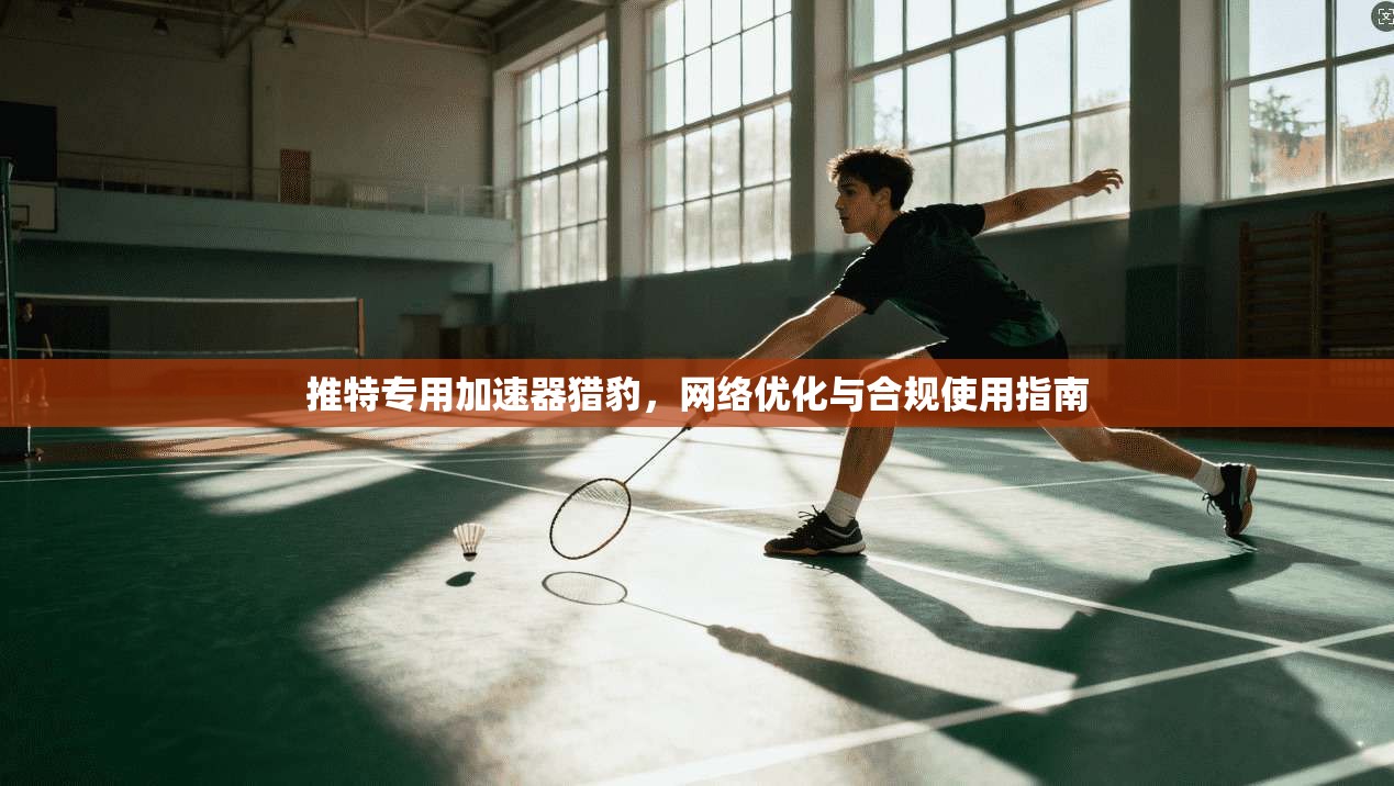 推特专用加速器猎豹，网络优化与合规使用指南