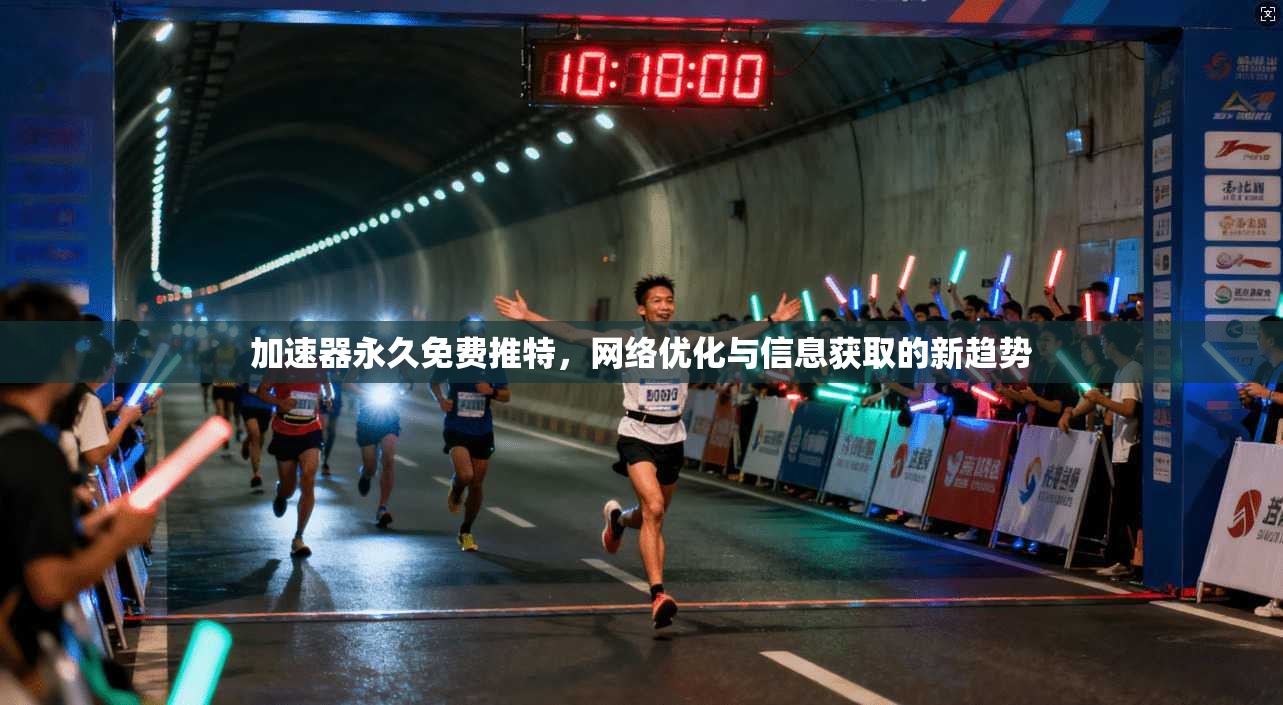 加速器永久免费推特，网络优化与信息获取的新趋势