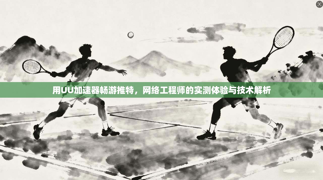 用UU加速器畅游推特，网络工程师的实测体验与技术解析
