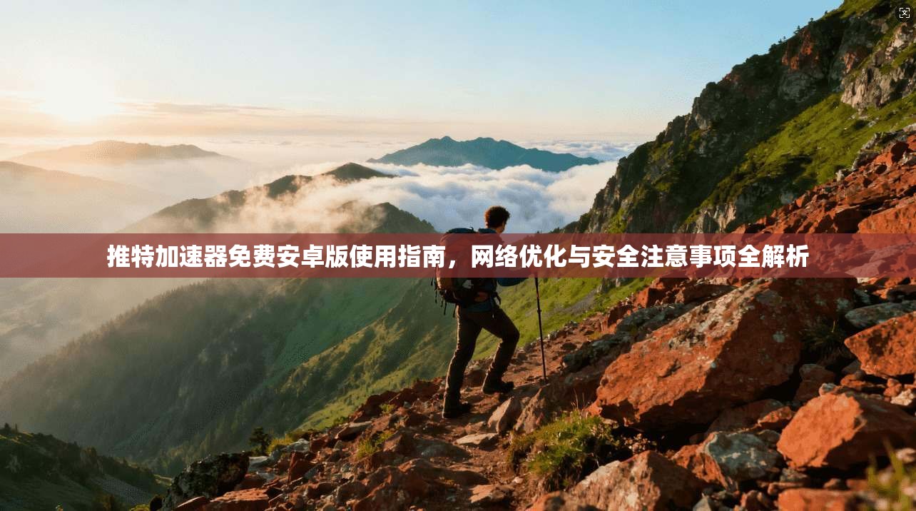 推特加速器免费安卓版使用指南，网络优化与安全注意事项全解析