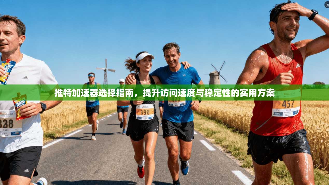 推特加速器选择指南，提升访问速度与稳定性的实用方案