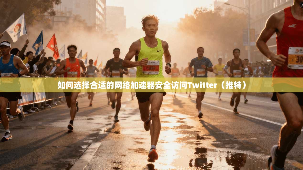 如何选择合适的网络加速器安全访问Twitter（推特）