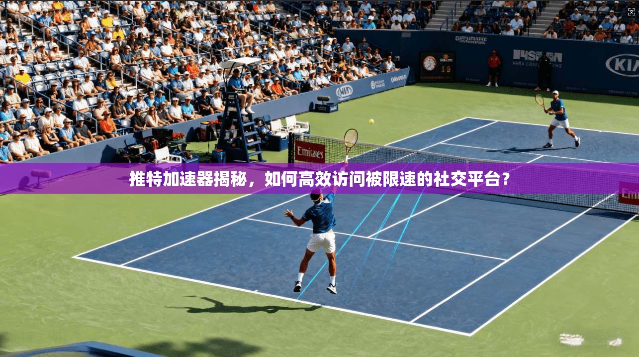 推特加速器揭秘，如何高效访问被限速的社交平台？