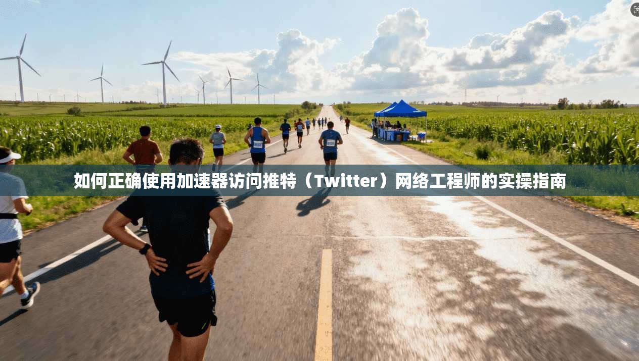 如何正确使用加速器访问推特（Twitter）网络工程师的实操指南