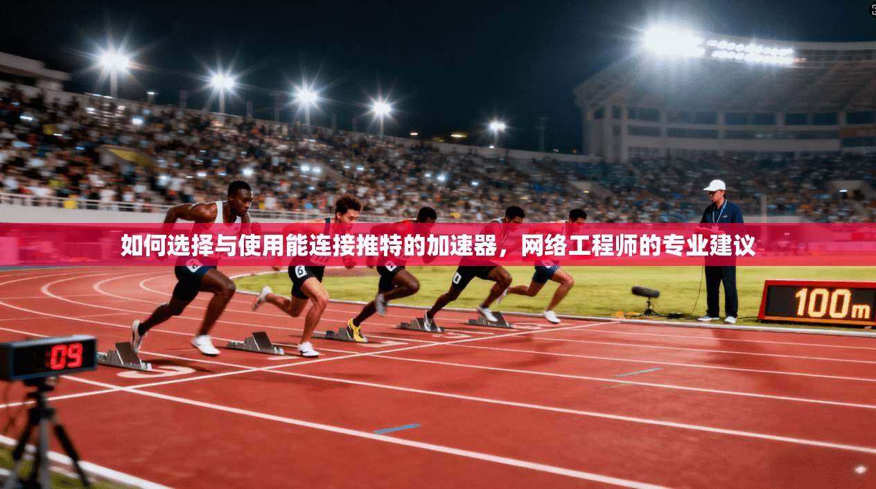 如何选择与使用能连接推特的加速器，网络工程师的专业建议