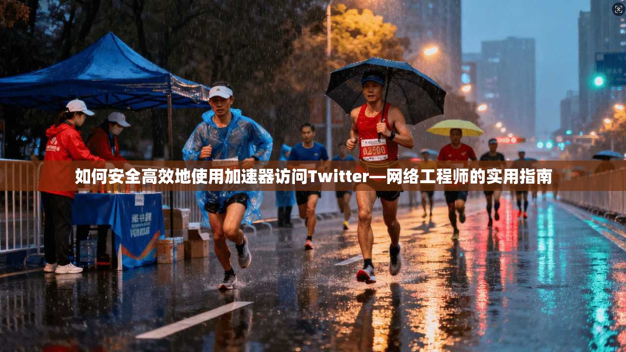 如何安全高效地使用加速器访问Twitter—网络工程师的实用指南