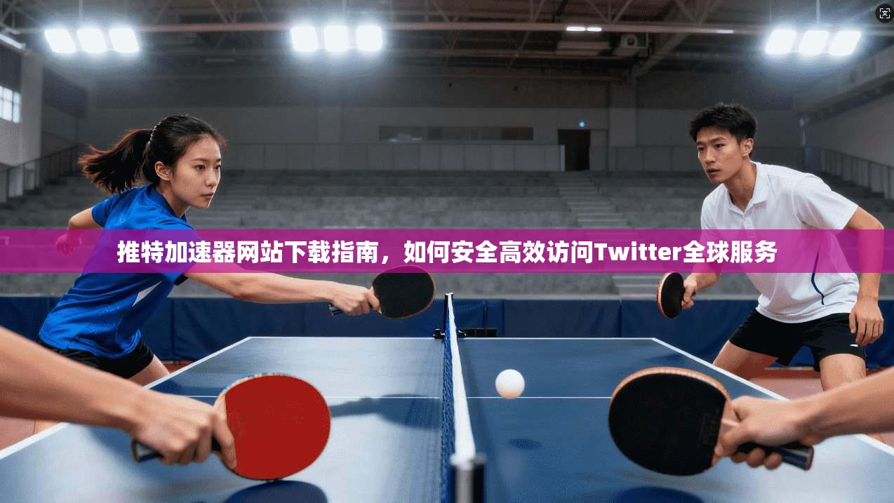 推特加速器网站下载指南，如何安全高效访问Twitter全球服务