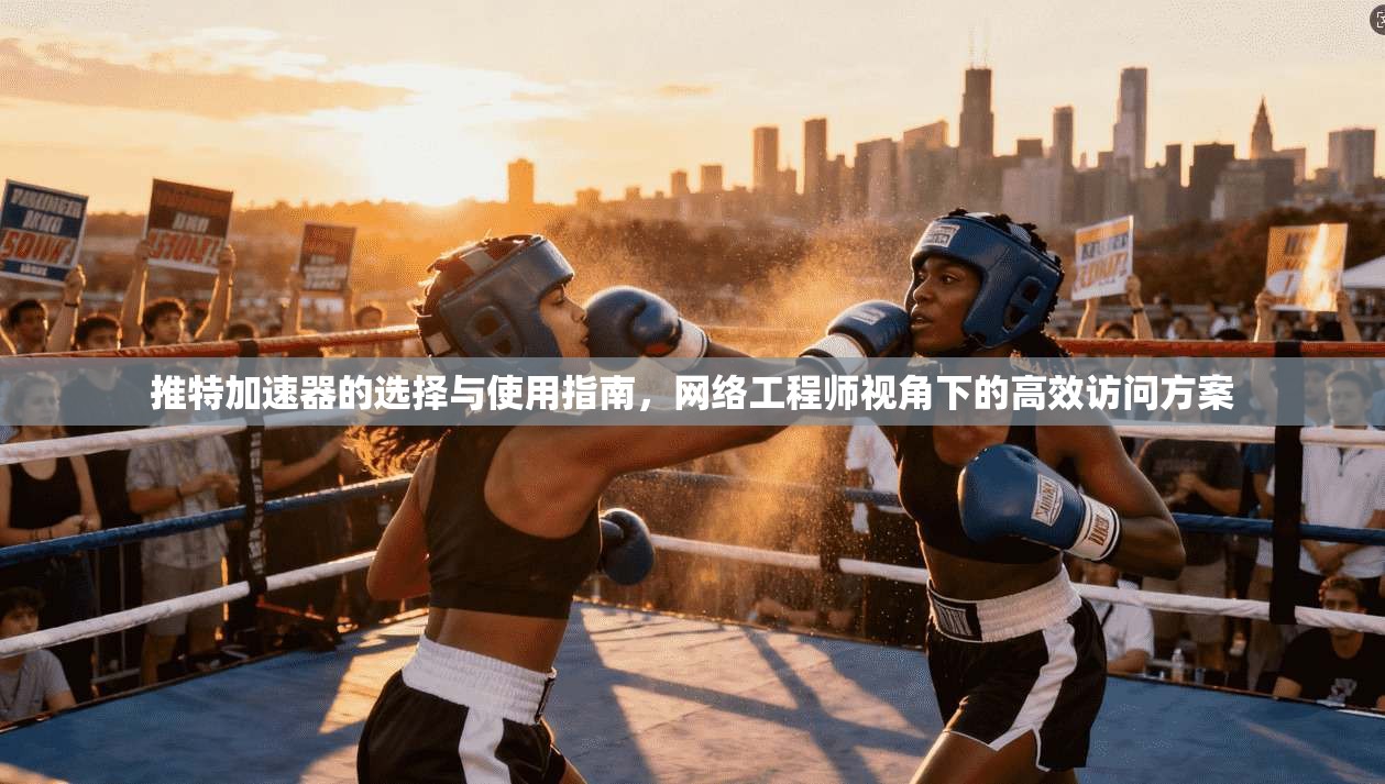 推特加速器的选择与使用指南，网络工程师视角下的高效访问方案