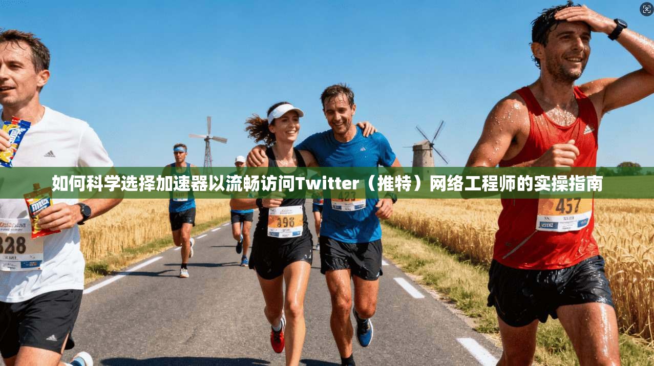 如何科学选择加速器以流畅访问Twitter（推特）网络工程师的实操指南