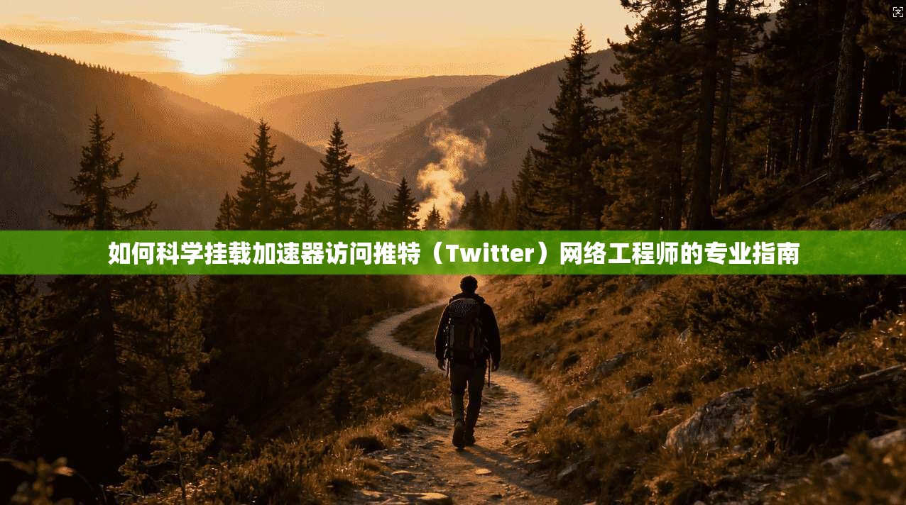如何科学挂载加速器访问推特（Twitter）网络工程师的专业指南
