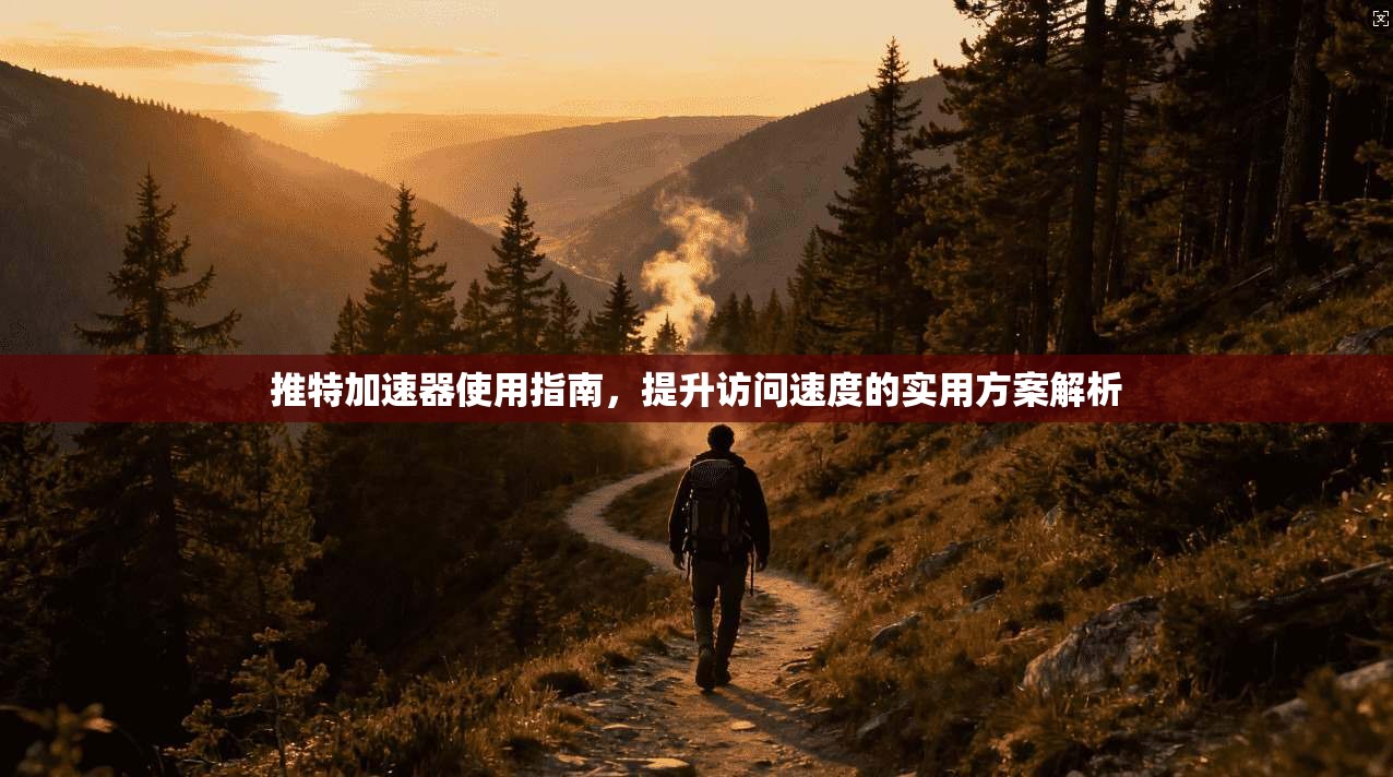 推特加速器使用指南，提升访问速度的实用方案解析