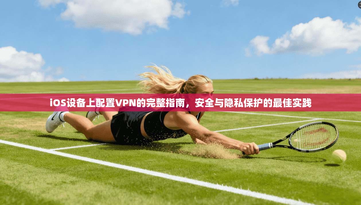 iOS设备上配置VPN的完整指南，安全与隐私保护的最佳实践