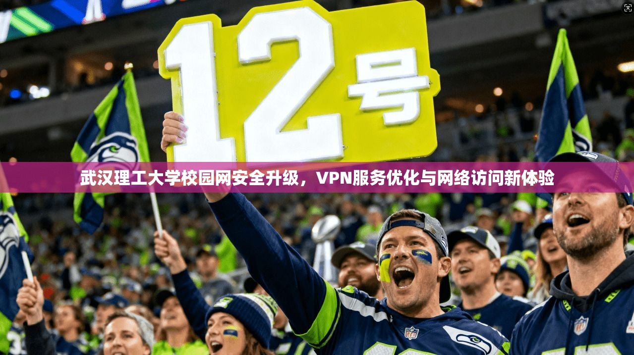 武汉理工大学校园网安全升级，VPN服务优化与网络访问新体验