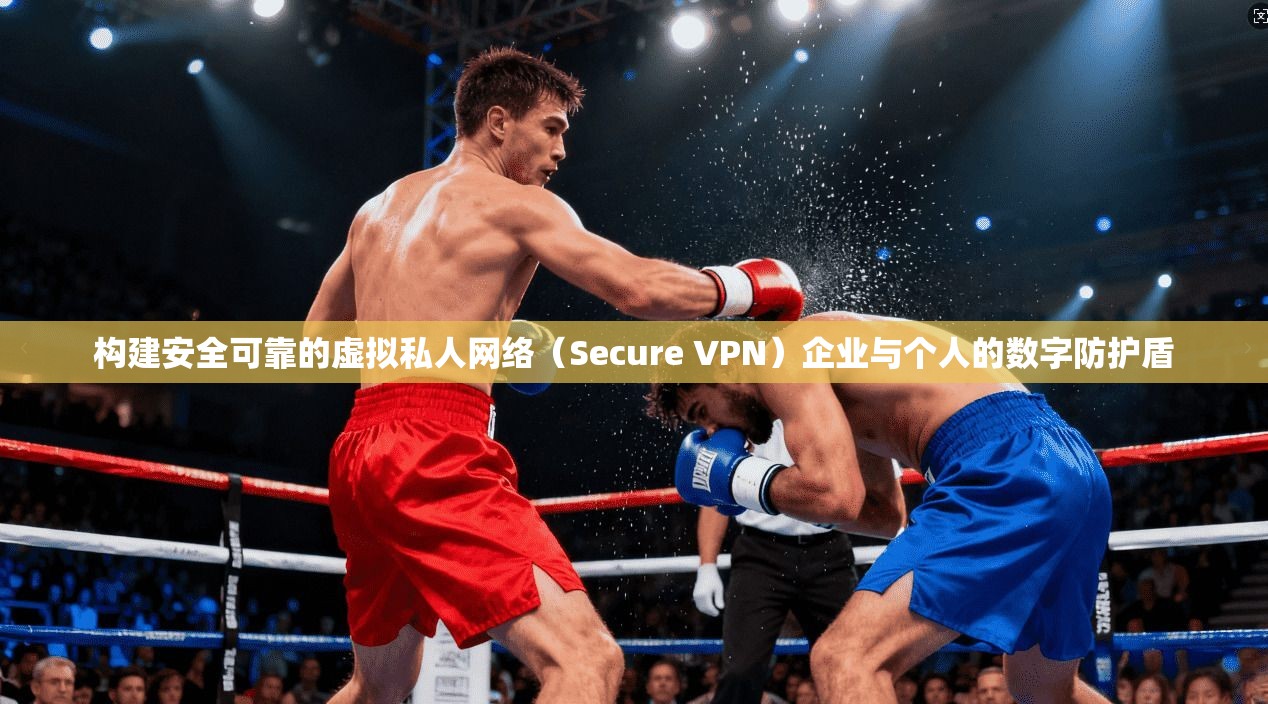 构建安全可靠的虚拟私人网络（Secure VPN）企业与个人的数字防护盾