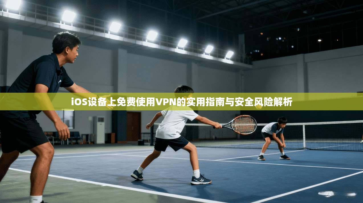 iOS设备上免费使用VPN的实用指南与安全风险解析