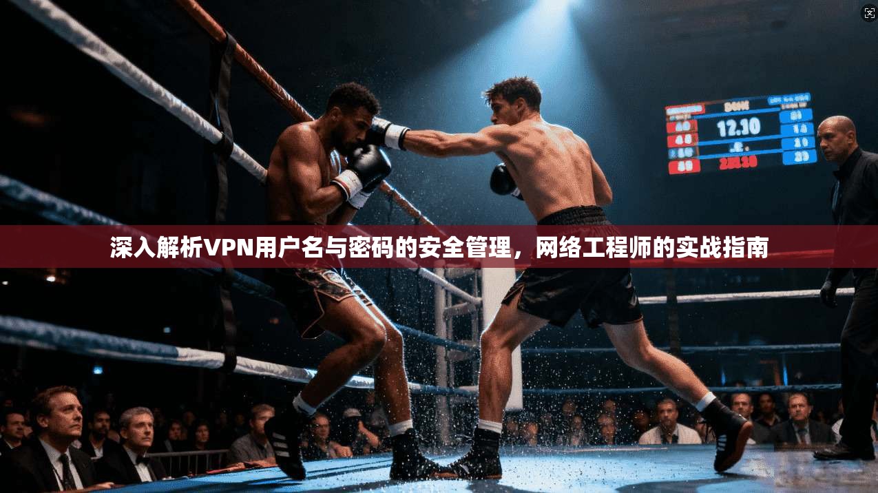 深入解析VPN用户名与密码的安全管理，网络工程师的实战指南