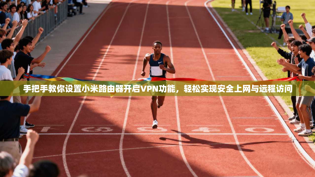手把手教你设置小米路由器开启VPN功能，轻松实现安全上网与远程访问