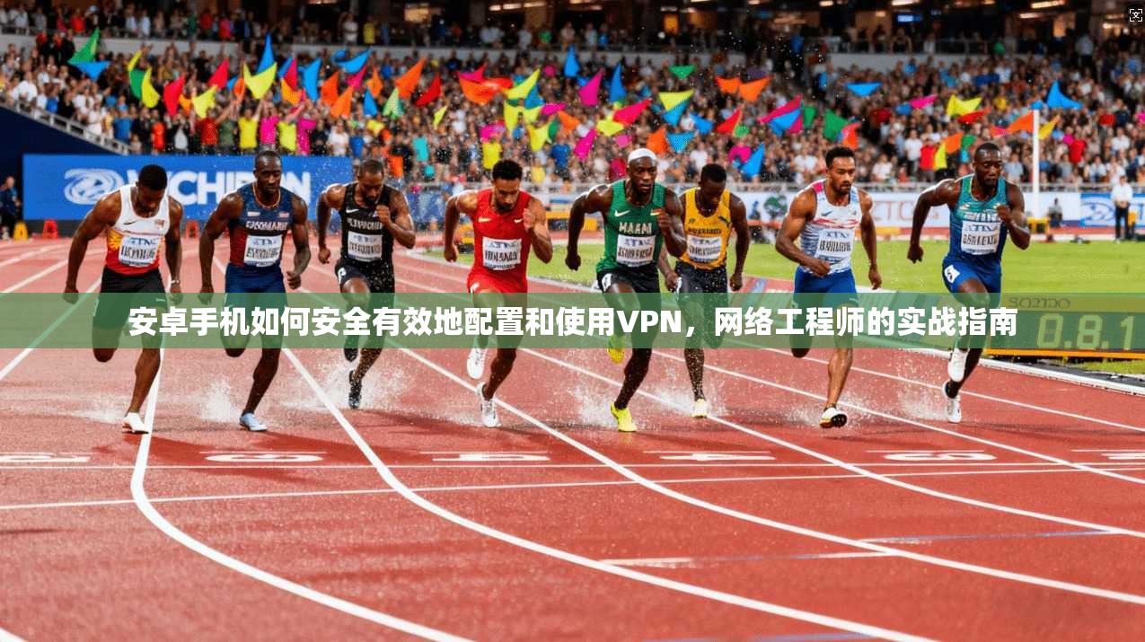 安卓手机如何安全有效地配置和使用VPN，网络工程师的实战指南