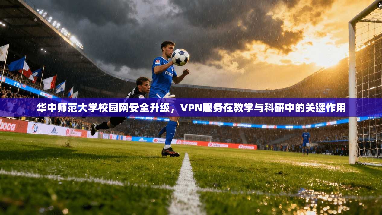 华中师范大学校园网安全升级，VPN服务在教学与科研中的关键作用