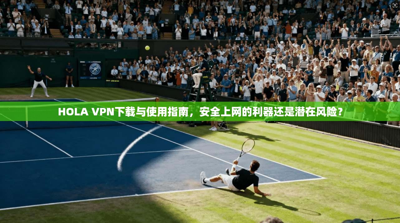 HOLA VPN下载与使用指南，安全上网的利器还是潜在风险？
