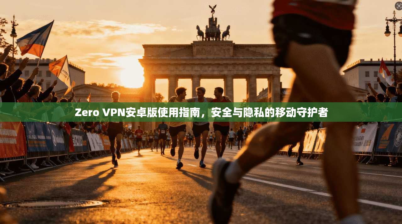 Zero VPN安卓版使用指南，安全与隐私的移动守护者