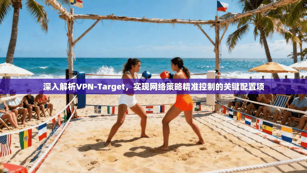 深入解析VPN-Target，实现网络策略精准控制的关键配置项