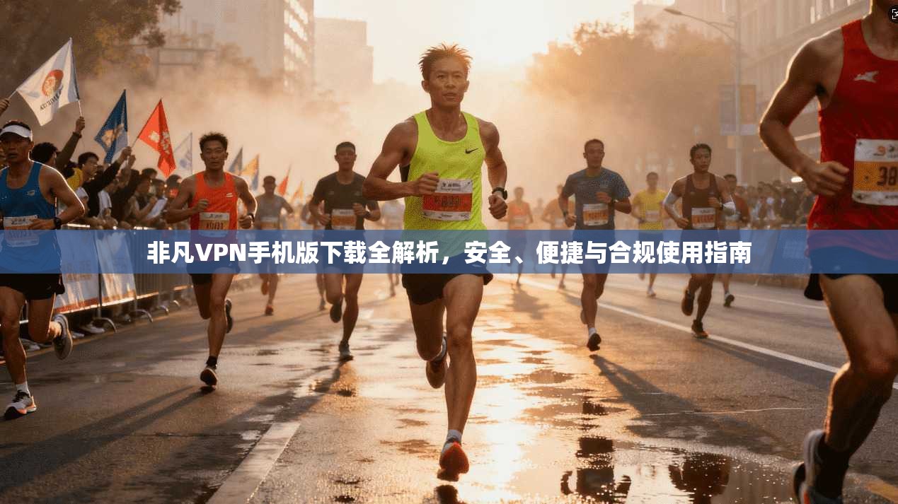 非凡VPN手机版下载全解析，安全、便捷与合规使用指南