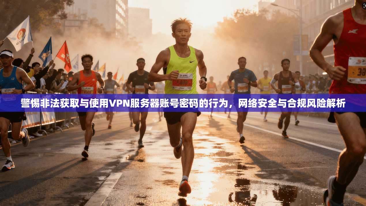 警惕非法获取与使用VPN服务器账号密码的行为，网络安全与合规风险解析