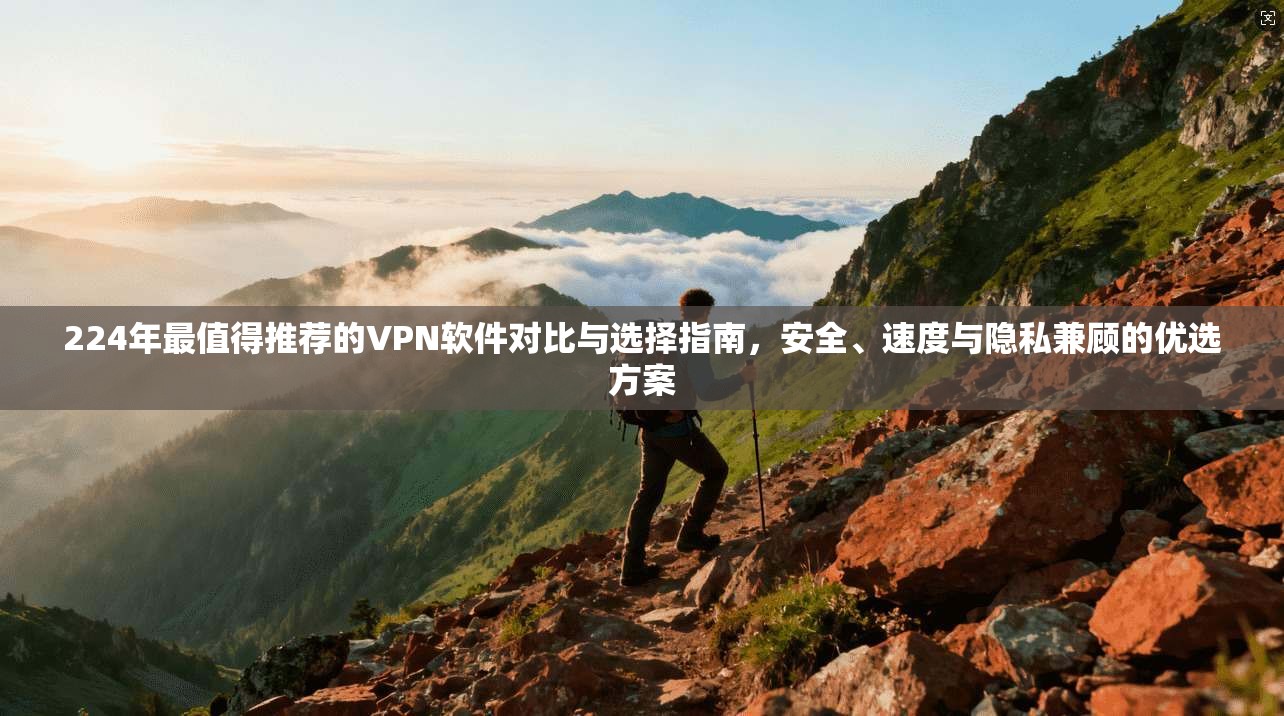 224年最值得推荐的VPN软件对比与选择指南，安全、速度与隐私兼顾的优选方案